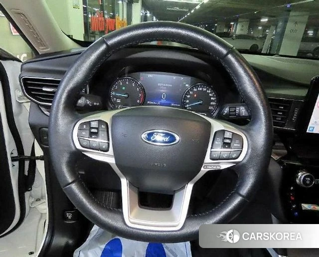 Ford Explorer 6th Generation id 4401930 из Кореи 20
