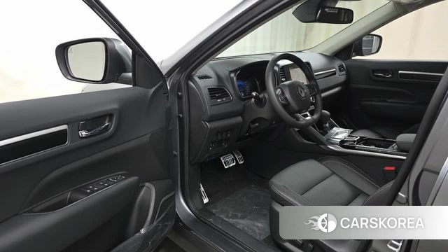 Renault Korea (Samsung) The New QM6 id 3939751 из Кореи 20