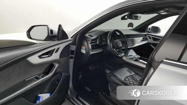 Audi Q8 (4M) id 4434051 из Кореи 37