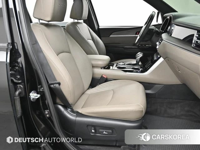 Kia Mohave Master id 3826908 из Кореи 20