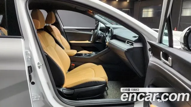 Kia K5 3rd generation id 2943868 из Кореи 20