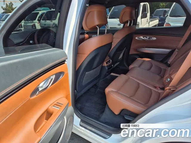 Genesis GV70 id 2726874 из Кореи 20