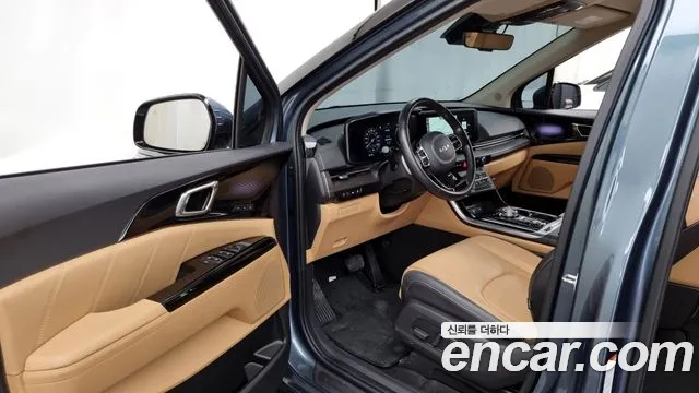 Kia Carnival 4th generation id 2328137 из Кореи 20