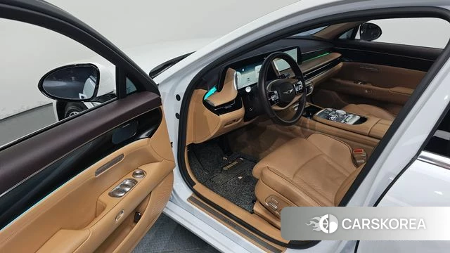 Genesis G90 (RS4) id 4549774 из Кореи 20