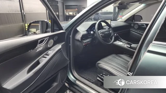 Genesis GV80 id 3650338 из Кореи 20