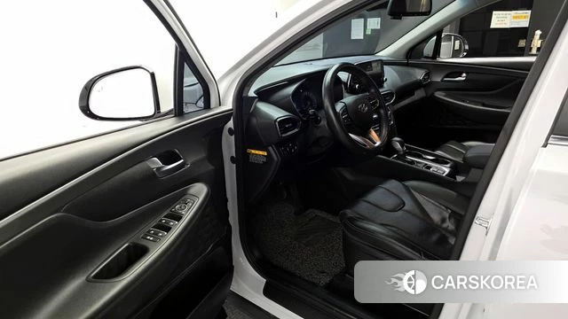 Hyundai Santa Fe TM id 4294868 из Кореи 31