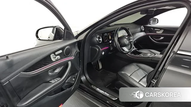 Mercedes-Benz E-Class W213 id 3473960 из Кореи 20