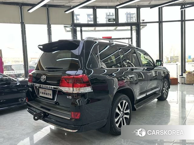 Toyota Land Cruiser (imported) id 4235409 из Китая 23