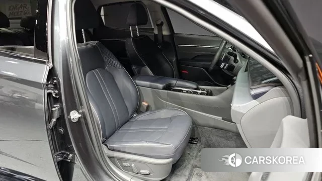 Hyundai Sonata D Edge (DN8) id 3674849 из Кореи 20