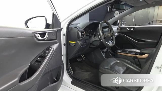 Hyundai Ionic Electric id 4508707 из Кореи 35