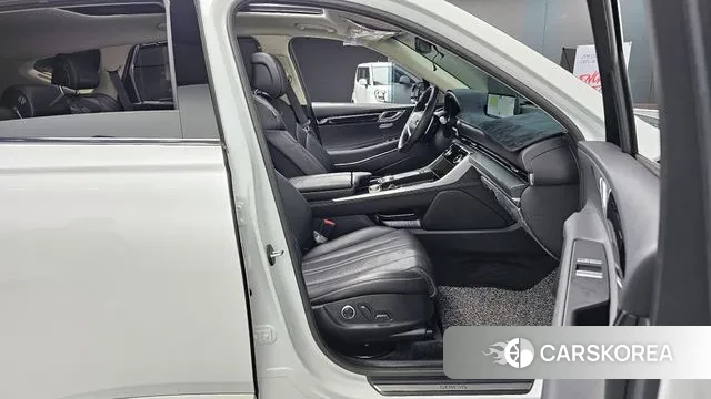 Genesis GV80 id 3557107 из Кореи 20