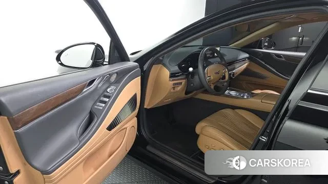 Genesis G80 (RG3) id 3676877 из Кореи 20