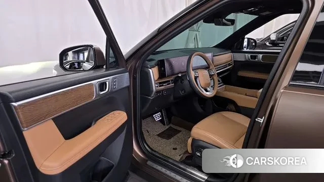 Hyundai Santa Fe (MX5) id 3246493 из Кореи 20