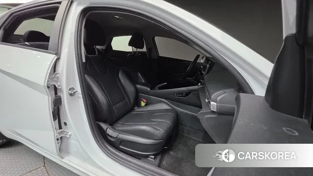 Hyundai Avante (CN7) id 2960961 из Кореи 20