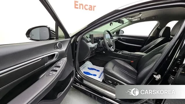 Hyundai Sonata D Edge Hybrid (DN8) id 3544676 из Кореи 20