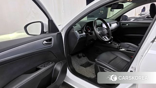 Renault Korea (Samsung) XM3 id 4376577 из Кореи 28