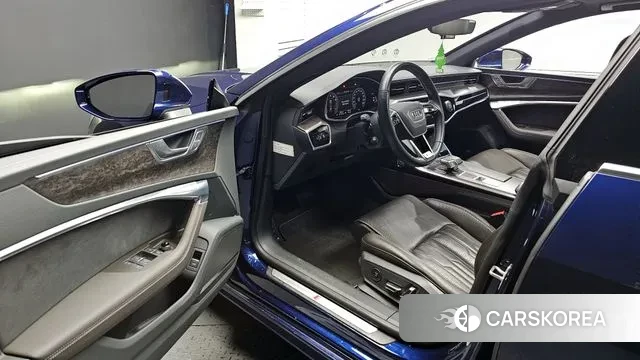 Audi A7 (4K) id 3736521 из Кореи 20