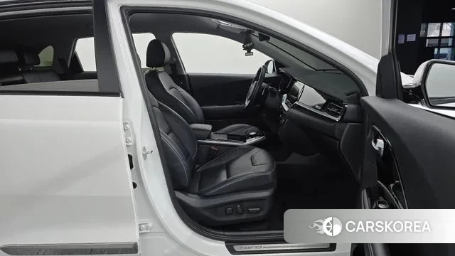 Kia Niro EV id 3059473 из Кореи 20