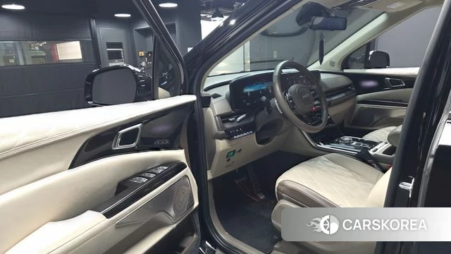 Kia Carnival 4th generation id 4657128 из Кореи 20