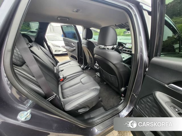 Hyundai The New Santa Fe id 4262742 из Кореи 20