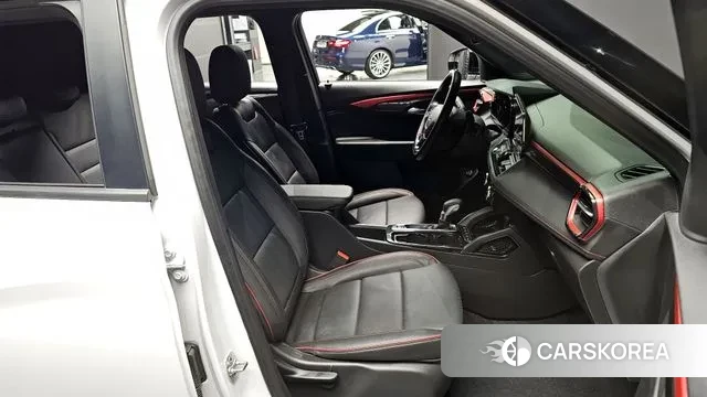 Chevrolet (GM Daewoo) The New Trail Blazer id 3757889 из Кореи 20