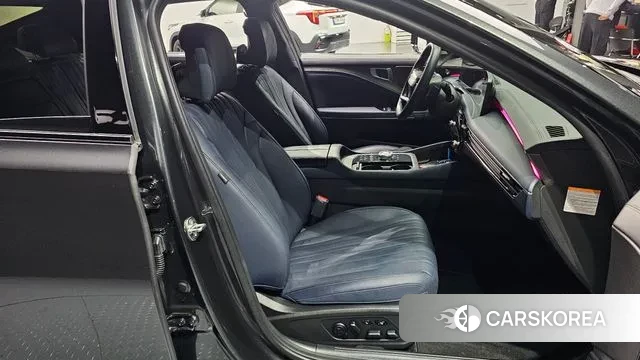 Kia The New K8 Hybrid id 3382891 из Кореи 20