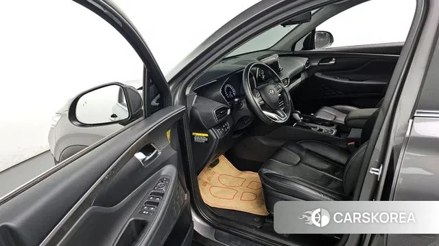 Hyundai Santa Fe TM id 3045201 из Кореи 20