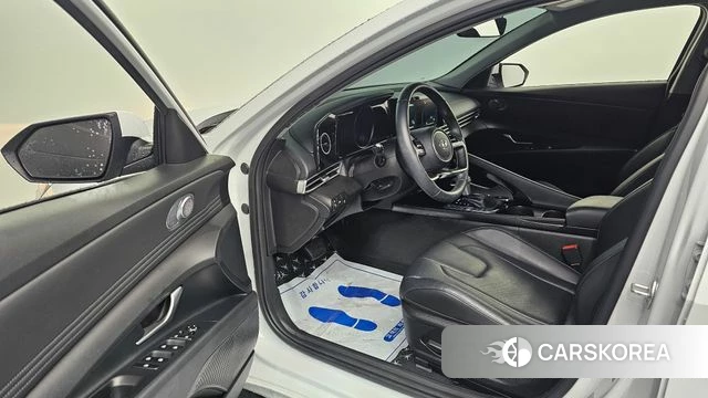 Hyundai Avante (CN7) id 3806438 из Кореи 20