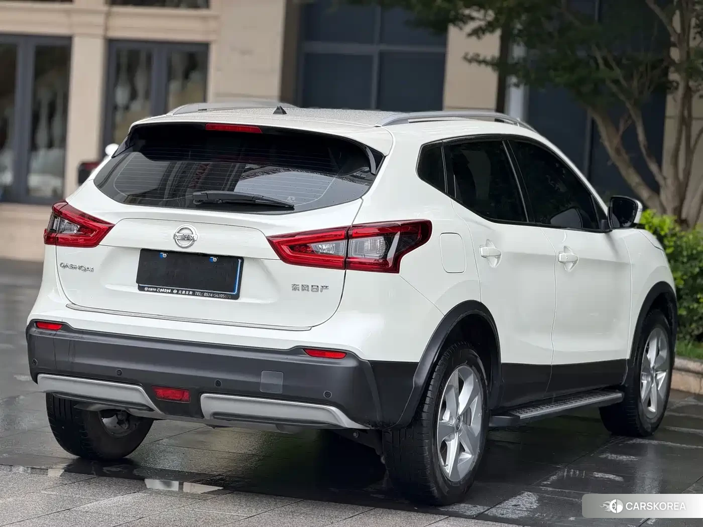 Nissan Qashqai id 4601049 из Китая 11