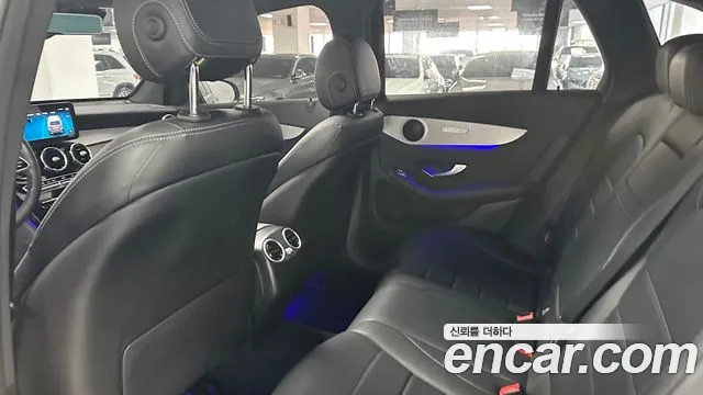 Mercedes-Benz GLC-Class X253 id 2452548 из Кореи 17