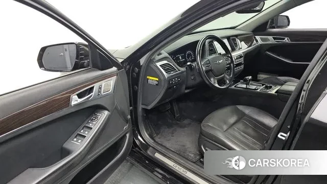 Genesis G80 id 3423257 из Кореи 20