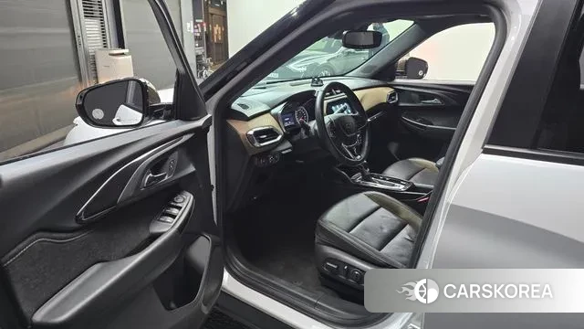 Chevrolet (GM Daewoo) Trailblazer id 3646108 из Кореи 20