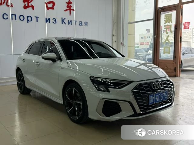 Audi A3 id 4333492 из Китая 20