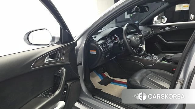Audi New A6 id 4477470 из Кореи 34