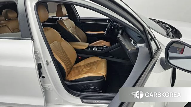 Kia K5 3rd generation id 4339018 из Кореи 20