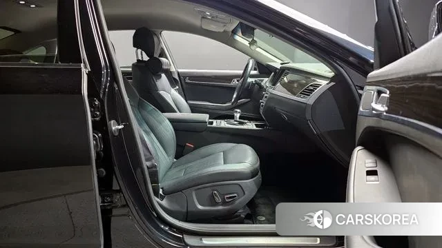 Genesis G80 id 3313052 из Кореи 20