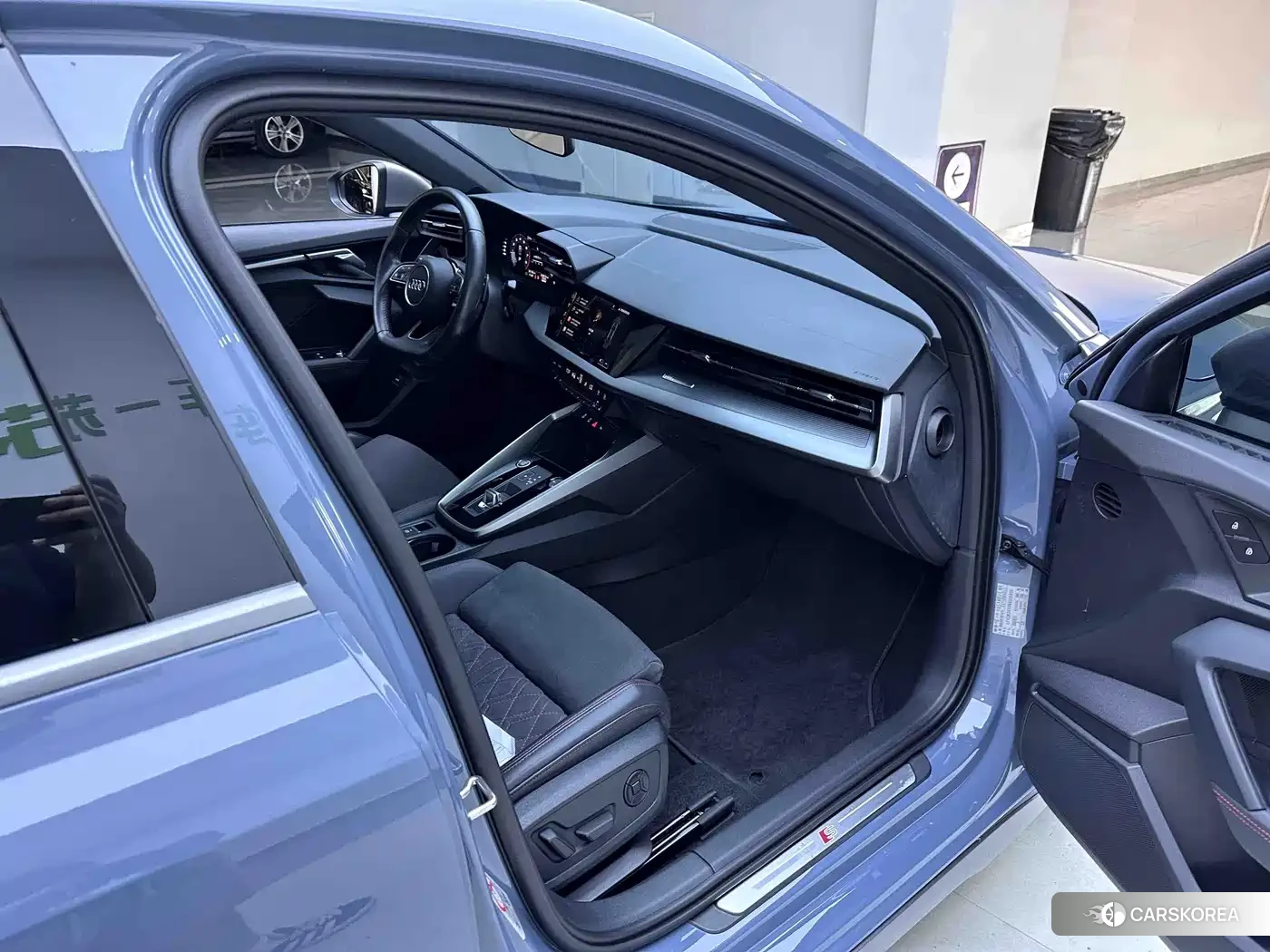 Audi A3 id 4654964 из Китая 25