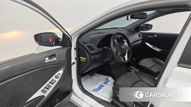 Hyundai Accent (New type) id 4465566 из Кореи 34
