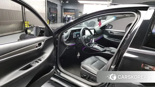 Hyundai The New Grandeur IG id 3504009 из Кореи 20