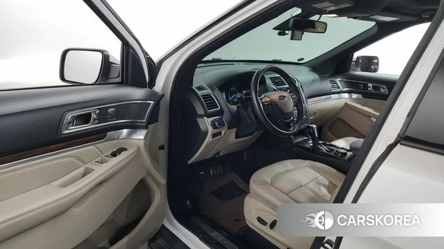 Ford Explorer id 4196877 из Кореи 34