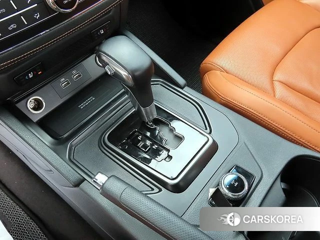 Ssangyong The New Rexton Sports Cannes id 4282664 из Кореи 20