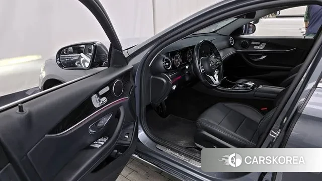 Mercedes-Benz E-Class W213 id 3008932 из Кореи 20
