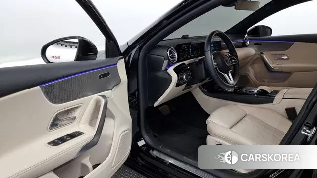 Mercedes-Benz A-Class W177 id 3022460 из Кореи 20