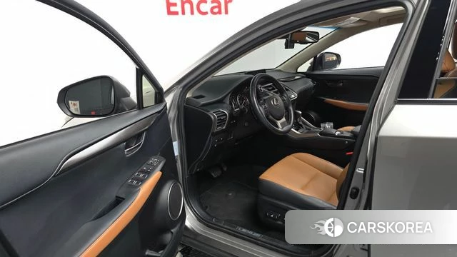 Lexus NX300h id 4424760 из Кореи 20