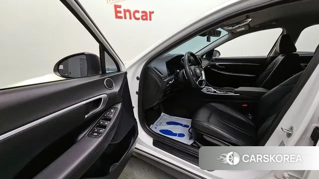 Hyundai Sonata Hybrid (DN8) id 3232360 из Кореи 20