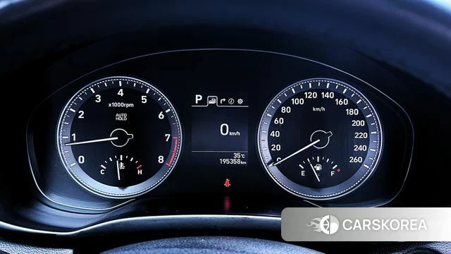 Hyundai Grandeur IG id 4724251 из Кореи 20