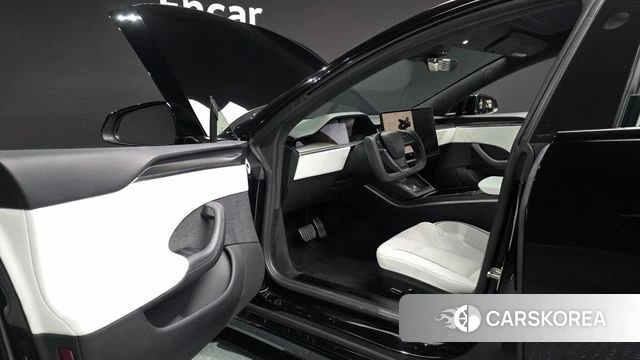 Tesla Model S id 4381833 из Кореи 20