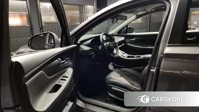 Hyundai The New Santa Fe id 3573035 из Кореи 20