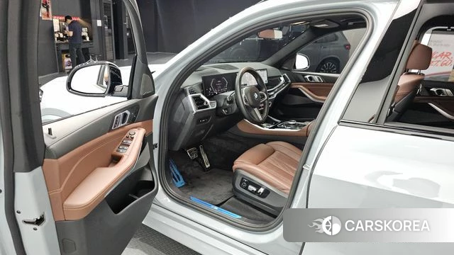 BMW X5 (G05) id 4579253 из Кореи 35
