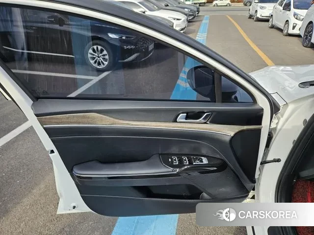 Kia K5 3rd generation id 3620255 из Кореи 20